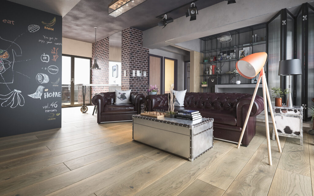 Fertig Deska Luxury