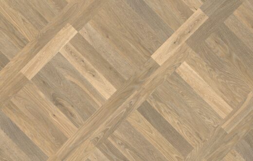 Jawor Parkiet Retro Collection Brushed Line Almond