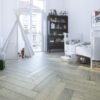 Jawor Parkiet Retro Collection Brushed Line Dirty Snow