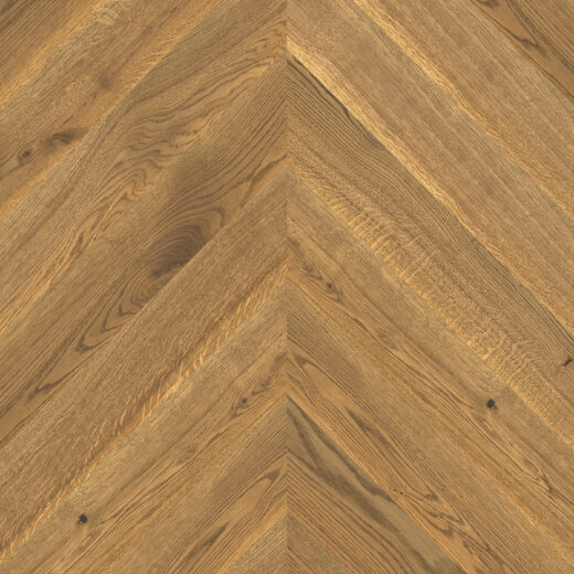 Jawor Parkiet Fertig Deska Chevron Dąb Color Oro