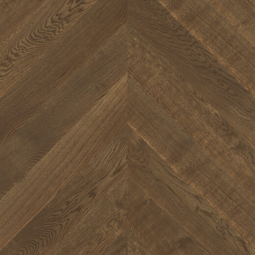 Jawor Parkiet Fertig Deska Chevron Dąb Color Rosolare